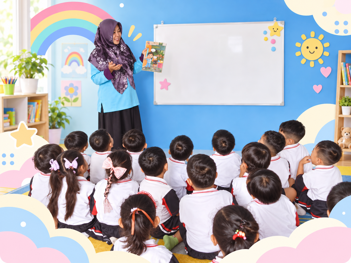 Belajar Ceria